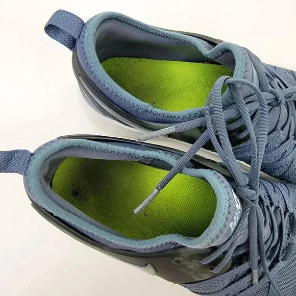 Nike Free TR 7 Armory Blue AMP Running Shoes - 8 - Picture 6 of 10